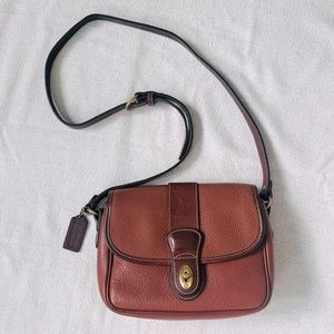 Vintage Coach Sheridan Mayfield